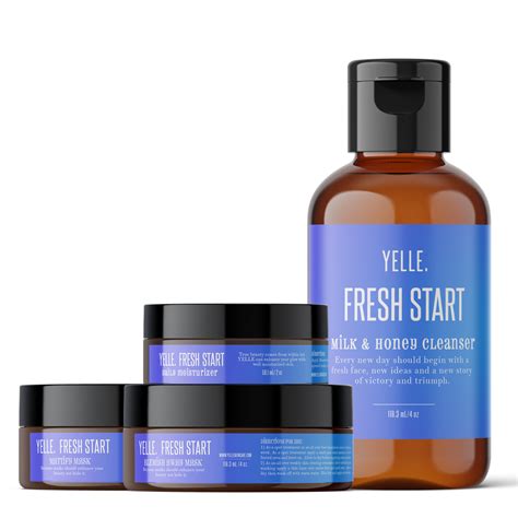 Yelle skin care - Written By Admin Yelle Skin - June 03 2019 Does it seem like one day you looked in the mirror and out of know where your skin just started going crazy? Sudden bouts with acne and hyperpigmentation for example can be frustrating and getting to the bottom of how to fix it can be twice as hard. ... If you do not have a consistent skin care routine ...